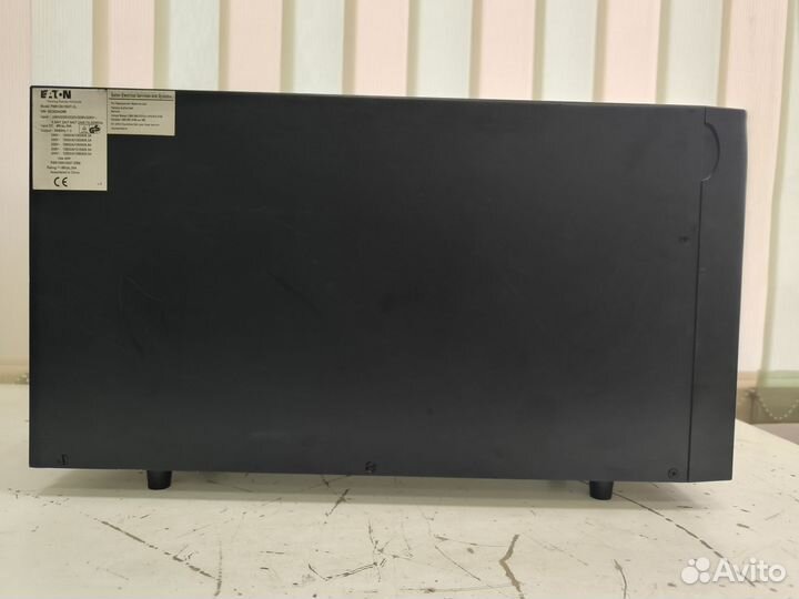 Источник бесперебойного питания Eaton PW9130i1500T