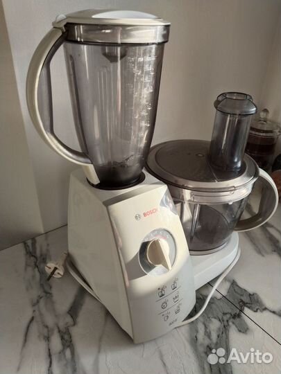 Кухонный комбайн bosch