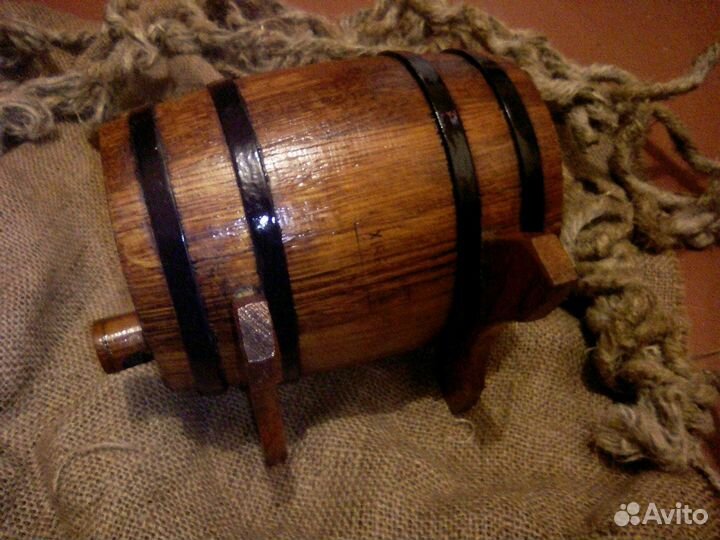 Пивной бочонок. Сувенир