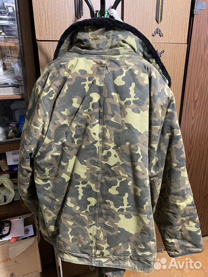 Зимний летный костюм