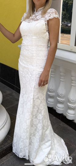 Платье свадебное