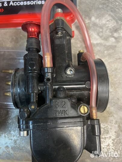 Карбюратор