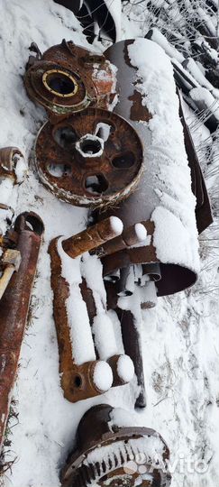 Запчасти на тдт 55