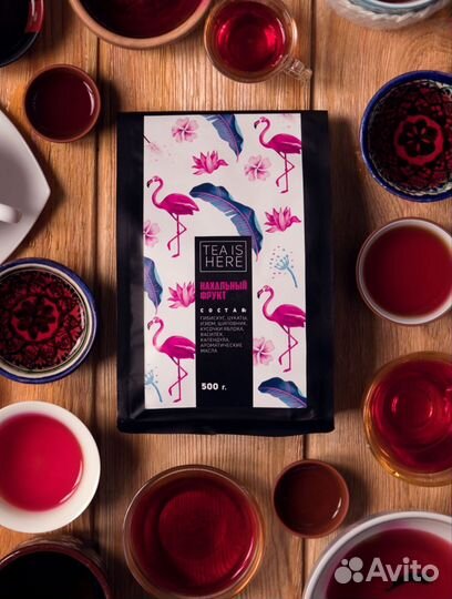 Чай Нахальный фрукт