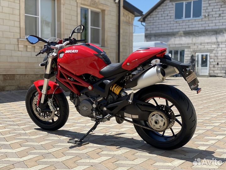 Ducati Monster 796.Без пробега по РФ