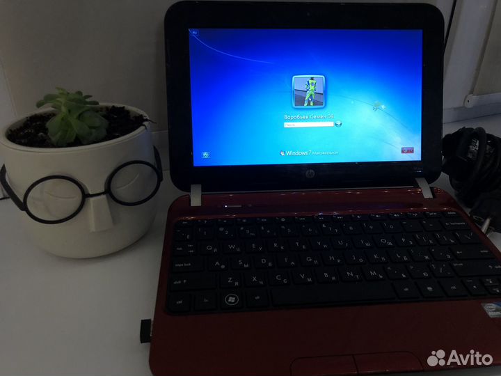Ноутбук HP mini