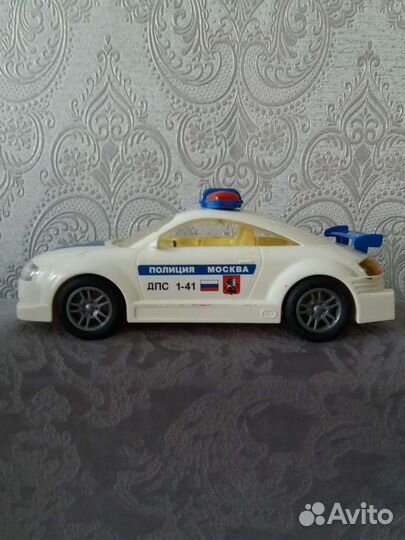 Машина дпс инертная