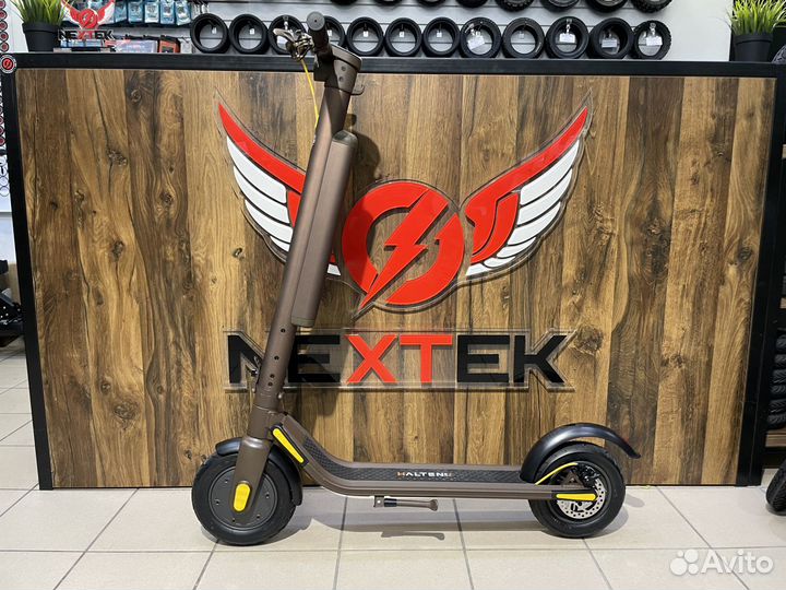 Электросамокаты Halten