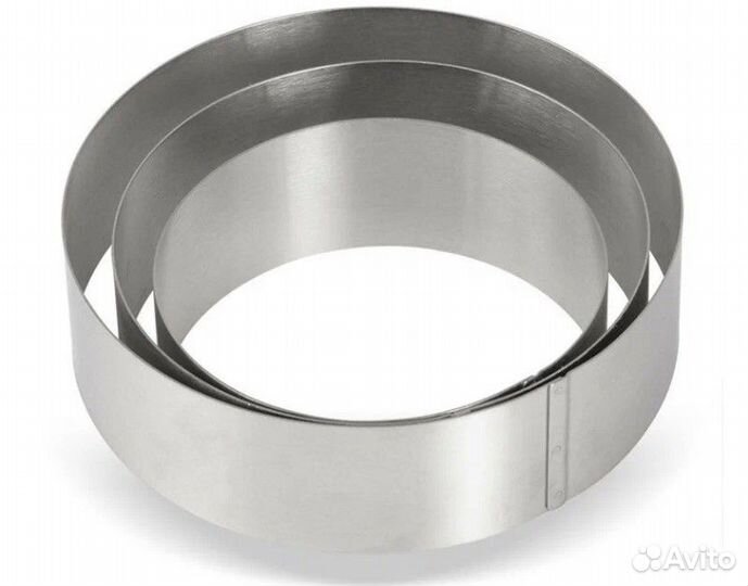 Набор форм для торта