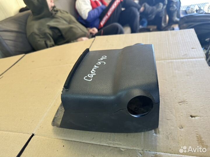 Кожух рулевой колонки Toyota Camry V40