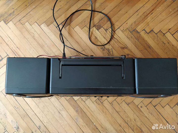 Музыкальный центр Panasonic RX-CT820