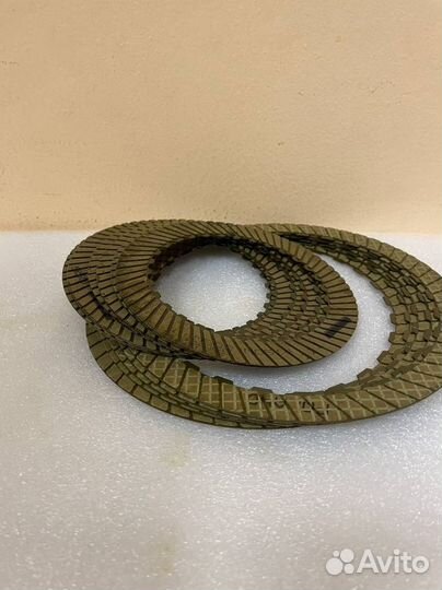 Фрикционы 0b5 DL501 Audi Q3