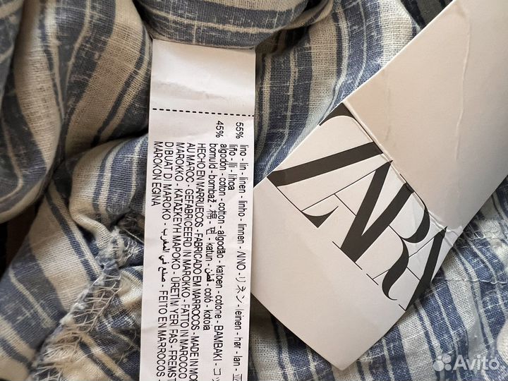 Комбинезон Зара новый М размер