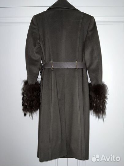 Пальто женское демисезонное