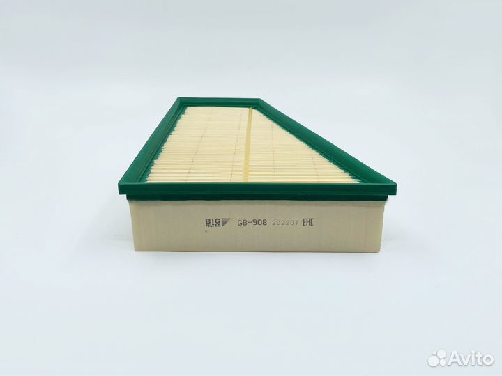 Фильтр воздушный Ford Mondeo IV 07-14, Galaxy II 0