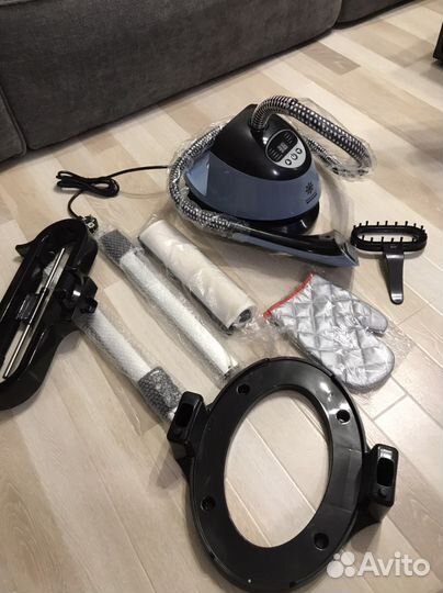 Отпариватедь вертикальный Proffi PH9062