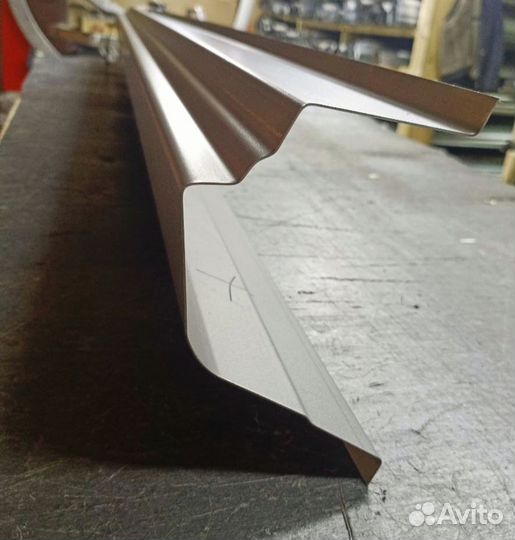 Ремонтные пороги Волга 3102 1