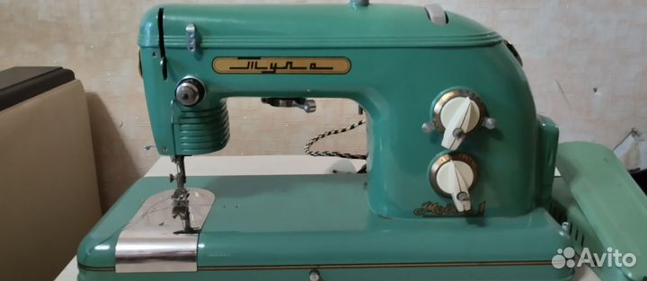 Швейная машинка тула