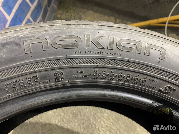 Nokian Tyres WR SUV 3 265/50 R20 111V