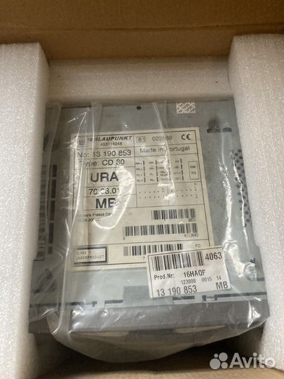 Авто магнитола