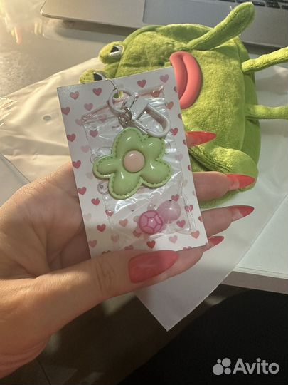 Пенал Лягушка