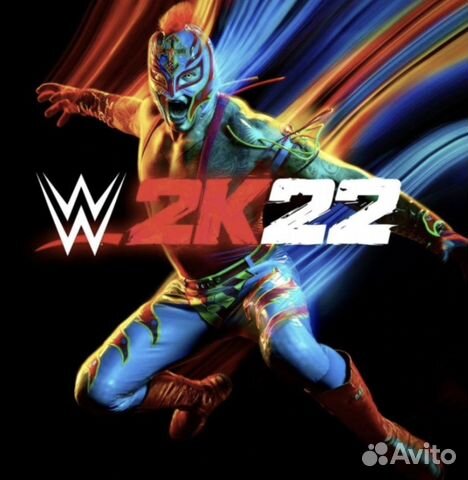 WWE 2K22 PS4 и PS5