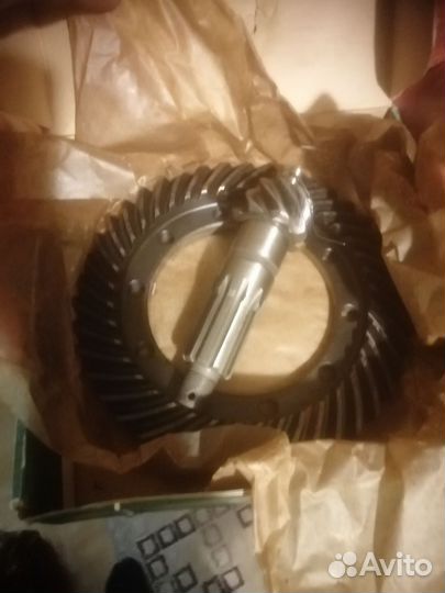 Главная пара УАЗ 41 зуб