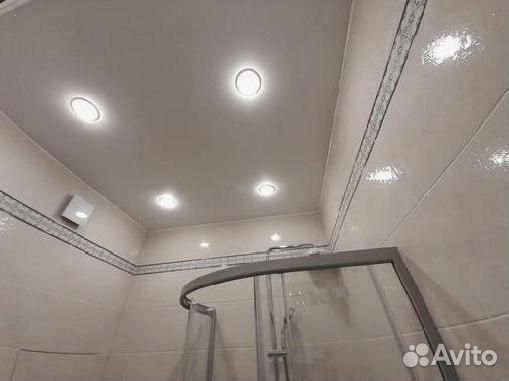 Натяжной потолок