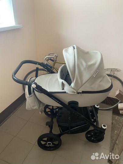 Коляска rico basic 2 в 1