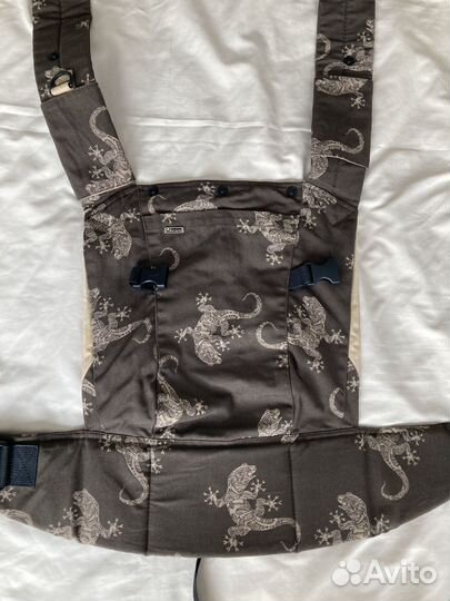 Эргорюкзак I love mum