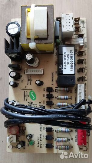 Плата кондиционера corg8840