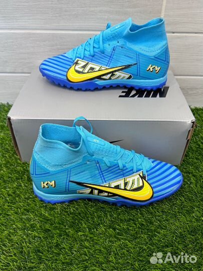 Сороконожки nike шиповки