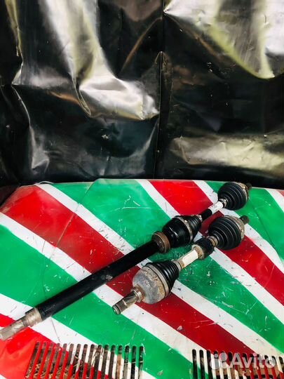 Привода в сборе ford s-max