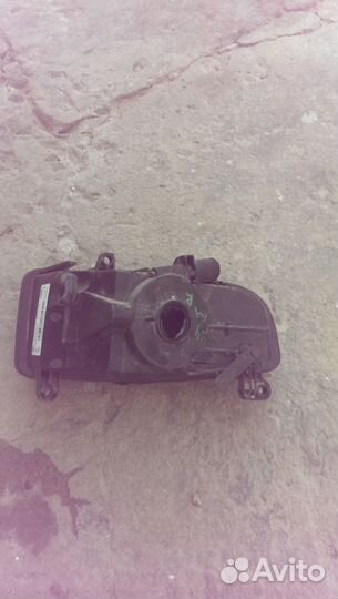 Ауди противотуманная фара правая