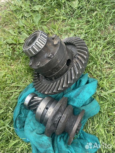 Редуктор гражданский мост 41зуб