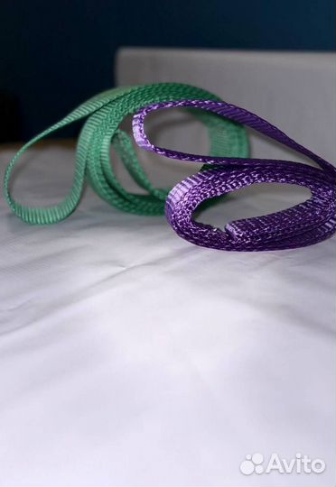 Строп текстильный кольцевой стк 1.0 т/37 м