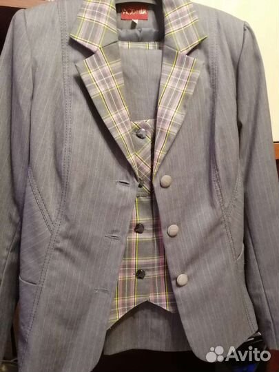 Школьная форма