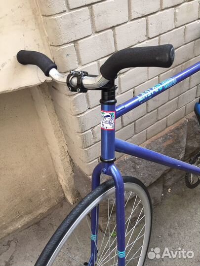 Велосипед haro Object