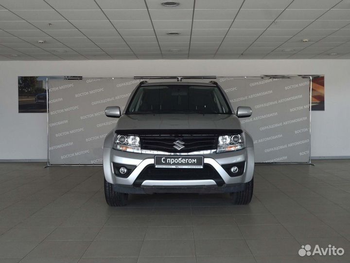 Suzuki Grand Vitara 2.0 AT, 2014, 175 825 км