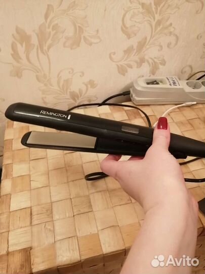 Remington выпрямитель для волос S5505