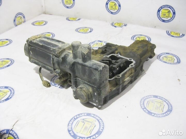 Механизм выбора передач 81321030189