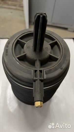 Пневмоподвеска porsche macan