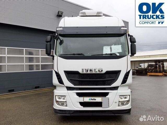 IVECO Stralis, 2014
