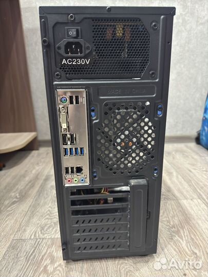 Пустой корпус для пк