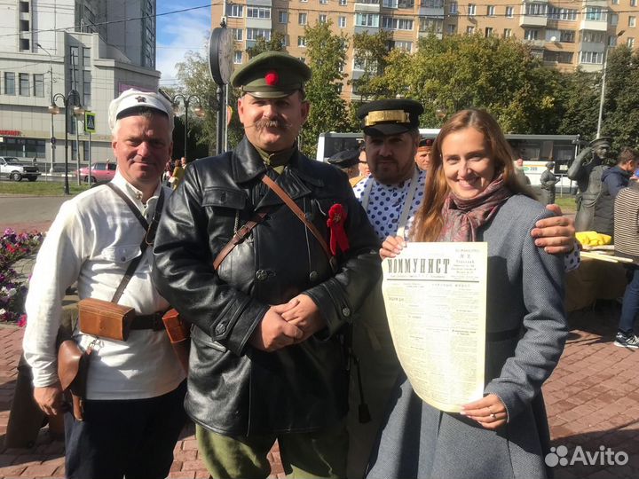 Индивидуальные экскурсии по Серпухову и Тарусе