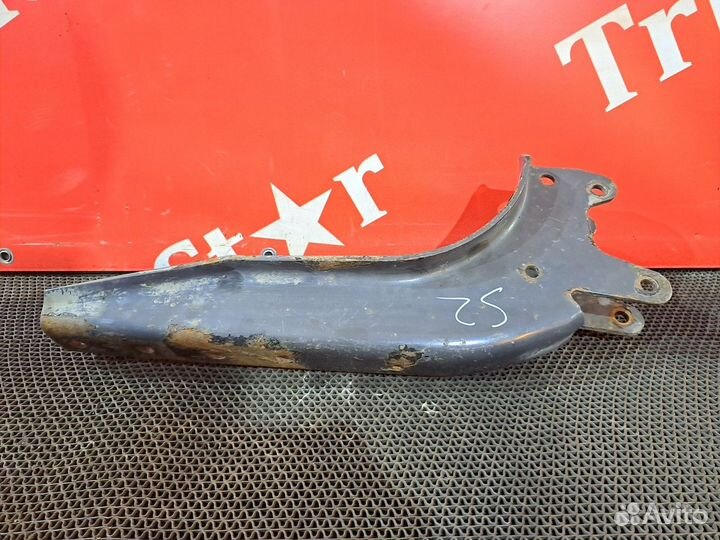 Кронштейн кабины левый