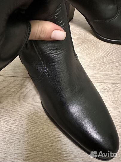 Сапоги женские зимние уставные