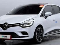 Renault Clio 1.5 AMT, 2019, 39 680 км, с пробегом, цена 1 076 000 руб.