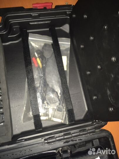 Сканер launch x431