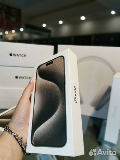 iPhone 15 Pro Max, 256 ГБ